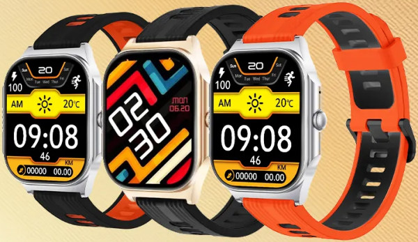 Ovion Vio Watch Pro Akıllı Saat