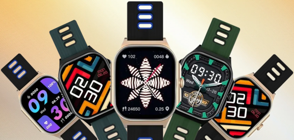 Ovion Vio Watch Pro Akıllı Saat