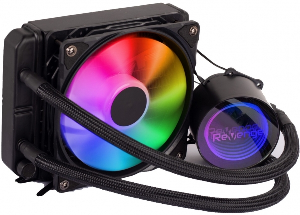 Revenge Nitro Cold 100 İşlemci Soğutucu