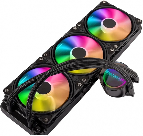 Revenge Nitro Cold 300 İşlemci Soğutucu
