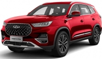 2024 Chery Tiggo8 Pro 1.6 183 HP DCT Excellent (4x2) resim