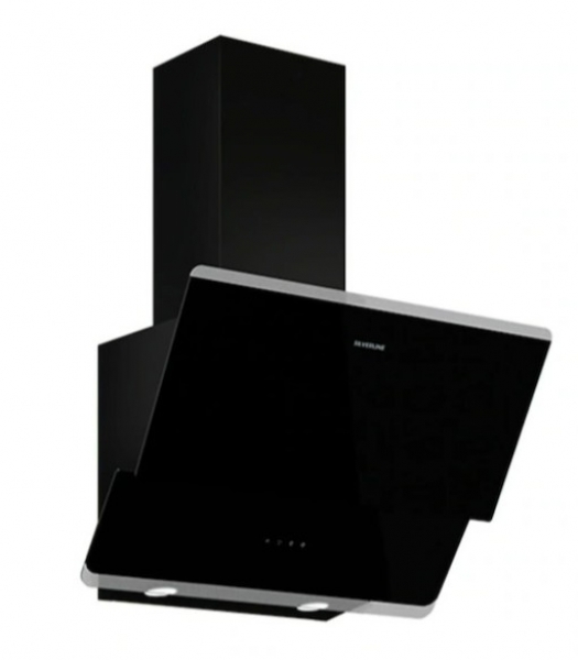 Silverline Siyah Ankastre Set CS5364B01 + BO6502B02 + 3490 Oslo