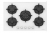 Silverline Beyaz Ankastre Set CS5365W01 + BO6501W01 + 3420 Classy 60
