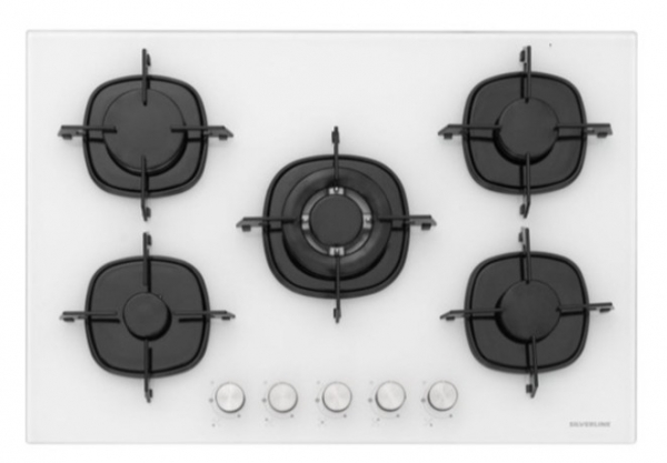 Silverline Beyaz Ankastre Set CS5365W01 + BO6502W02 + 3420 Classy 90