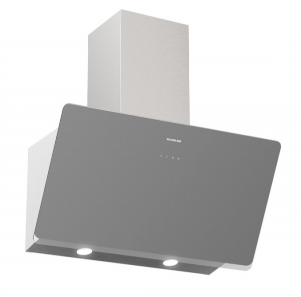 Silverline Gri Ankastre Set CS5429S01 + BO6502S02 + 3457 Soho 60