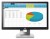 HP EliteDisplay E222 (M1N96AA) Monitör