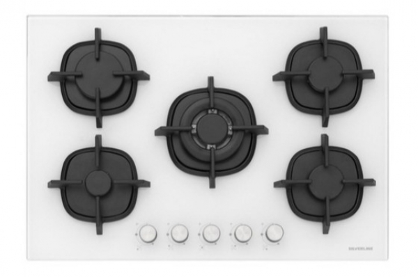 Silverline Beyaz Ankastre Set CS5364W01 + BO6502W02 + 3420 Classy 90