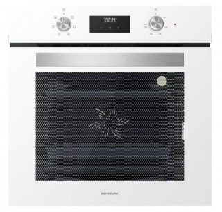 Silverline Beyaz Ankastre Set CS5364W01 + BO6502W02 + 3420 Classy 90