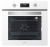 Silverline Beyaz Ankastre Set CS5364W01 + BO6502W02 + 3420 Classy 90