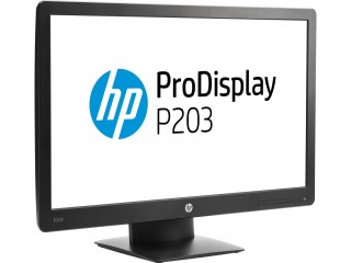 HP ProDisplay P203 (X7R53AA) Monitör
