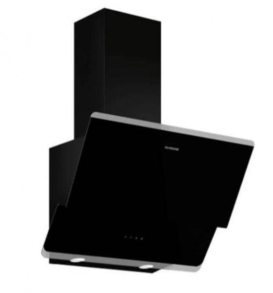 Silverline Siyah Ankastre Set CS5429B01 + BO6503B01 + 3490 Oslo