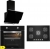 Silverline Siyah Ankastre Set CS5622B01 + BO65E1B01 + 3490 Oslo