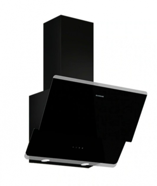 Silverline Siyah Ankastre Set CS5335B01 + BO6502B02 + 3490 Oslo