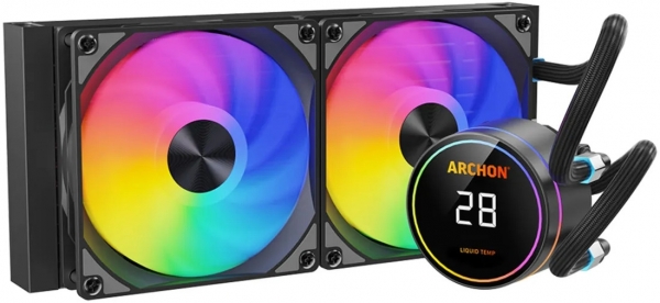 Archon Forza 240 İşlemci Soğutucu