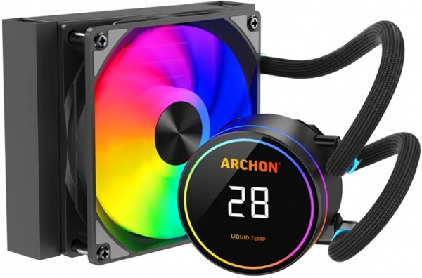 Archon Forza 120 İşlemci Soğutucu