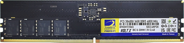 TwinMOS TMD516GB4800U40 16 GB 4800 MT
