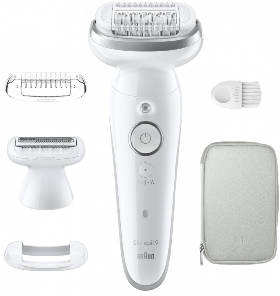 Braun Silk Epil 9 9-041 Epilasyon Aleti