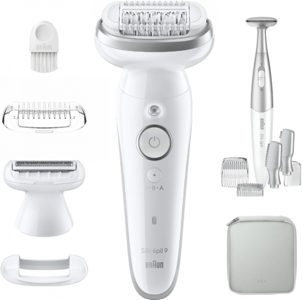 Braun Silk Epil 9 9-241 Epilasyon Aleti