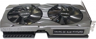 Quadro GeForce RTX 3060 12GB Ekran Kartı (RTX3060-12GD6-GDDR6
