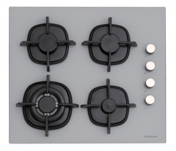 Silverline Gri Ankastre Set CS5429S01 + BO6503S01 + 3420 Classy