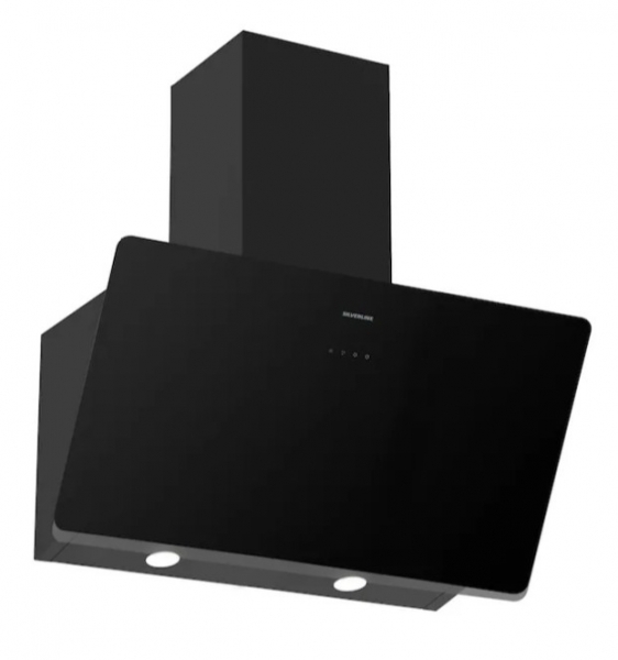 Silverline Siyah Ankastre Set CS5343B01 + BO6504B01 + 3457.6.110.02 Soho