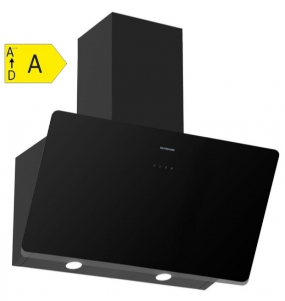 Silverline Siyah Ankastre Set CS5623B01 + BO65E1B01 + 3457.6.110.02 Soho