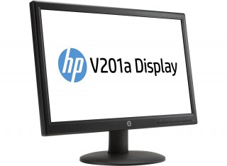 HP V201a (F8C55AA) Monitör