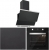 Silverline Siyah Ankastre Set VC5428B01 + BO6502B02 + 3420 Classy