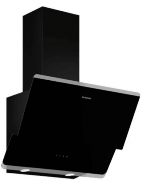 Silverline Siyah Ankastre Set CS5429B01 + BO6501B01 + 3490 Oslo