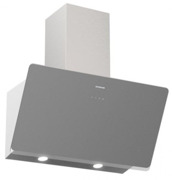 Silverline Gri Ankastre Set CS5343S01 + BO6503S01 + 3457 Soho