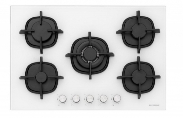 Silverline Beyaz Ankastre Set CS5364W01 + BO6501W01 + 3420 Classy