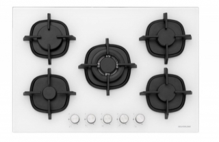 Silverline Beyaz Ankastre Set CS5364W01 + BO6501W01 + 3420 Classy