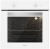 Silverline Beyaz Ankastre Set CS5364W01 + BO6501W01 + 3420 Classy