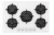 Silverline Beyaz Ankastre Set CS5364W01 + BO6501W01 + 3420 Classy