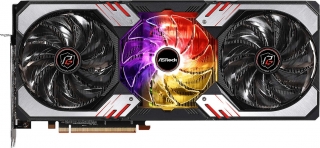 ASRock RX6900XT PGD 16GO （ジャンク） ASRock Radeon RX 6900 XT Phantom Gaming D 16G OC Ekran Kartı
