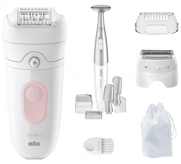 Braun Silk Epil 5 5-230 Epilasyon Aleti
