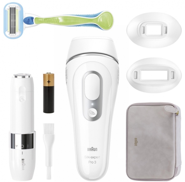 Braun IPL Skin Expert PL3136 Epilasyon Aleti