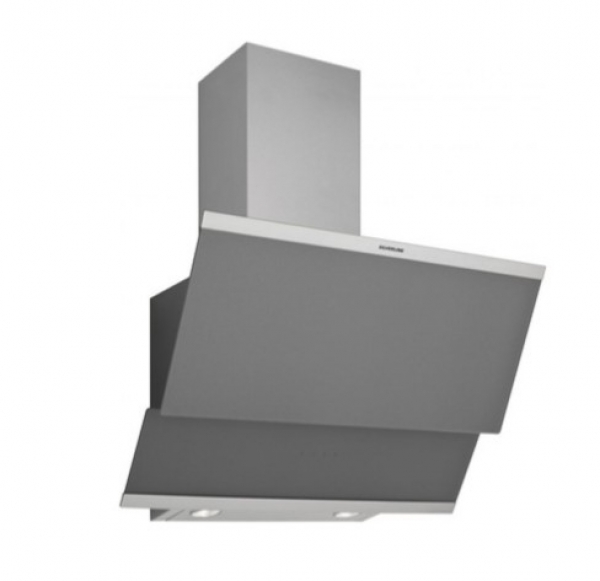 Silverline Gri Ankastre Set CS5335S01 + BO6504S01 + 3420 Classy 60