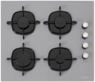 Silverline Gri Ankastre Set CS5335S01 + BO6504S01 + 3420 Classy 60