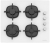 Silverline Beyaz Ankastre Set CS5343W01 + BO6501W01 + 3457 Soho 60