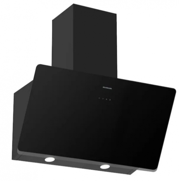Silverline Siyah Ankastre Set CS5335B01 + BO6503B01 + 3457.6.110.02 Soho