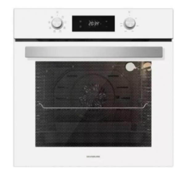 Silverline Beyaz Ankastre Set CS5335W01 + BO6504W01 + 3420 Classy