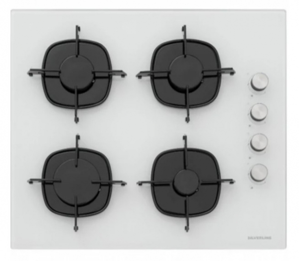 Silverline Beyaz Ankastre Set CS5335W01 + BO6504W01 + 3420 Classy