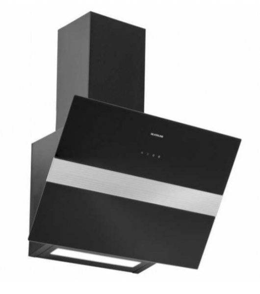 Silverline Siyah Ankastre Set CS5349B01 + BO6501X01 + 3472 BOLD