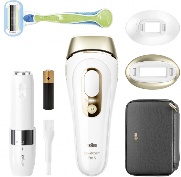 Braun IPL Silk Expert Pro PL5146 Epilasyon Aleti
