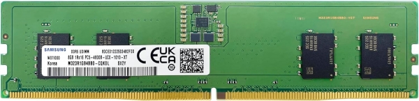 Samsung M323R1GB4BB0-CQK 8 GB 4800 MT