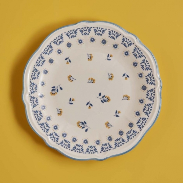 Bella Maison Mabel Stoneware 24 Parça Yemek Takımı
