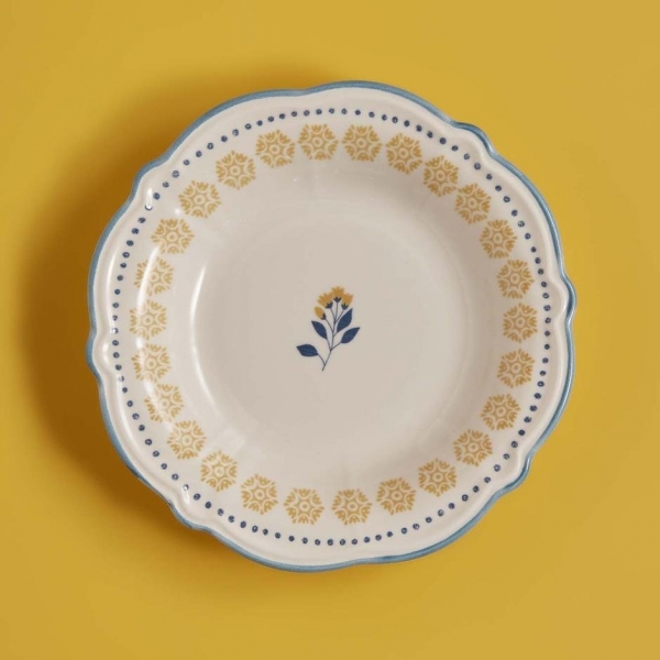Bella Maison Mabel Stoneware 24 Parça Yemek Takımı