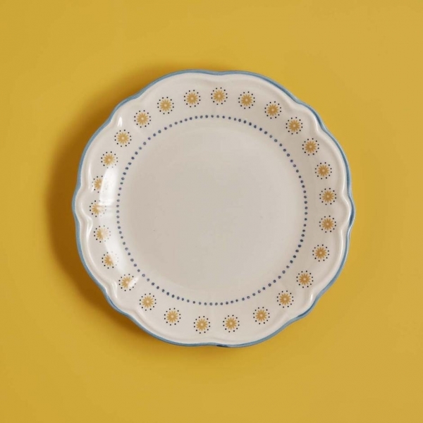 Bella Maison Mabel Stoneware 24 Parça Yemek Takımı