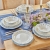 Bella Maison Mabel Stoneware 24 Parça Yemek Takımı